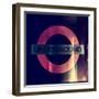 Subway and City Art - Underground London-Philippe Hugonnard-Framed Photographic Print