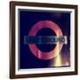 Subway and City Art - Underground London-Philippe Hugonnard-Framed Photographic Print