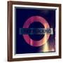 Subway and City Art - Underground London-Philippe Hugonnard-Framed Photographic Print