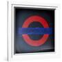 Subway and City Art - Underground London-Philippe Hugonnard-Framed Photographic Print