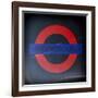 Subway and City Art - Underground London-Philippe Hugonnard-Framed Photographic Print