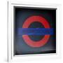 Subway and City Art - Underground London-Philippe Hugonnard-Framed Photographic Print