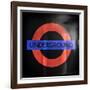 Subway and City Art - Underground London-Philippe Hugonnard-Framed Photographic Print