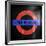 Subway and City Art - Underground London-Philippe Hugonnard-Framed Photographic Print