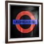 Subway and City Art - Underground London-Philippe Hugonnard-Framed Photographic Print