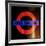 Subway and City Art - Underground London-Philippe Hugonnard-Framed Photographic Print