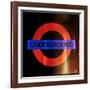 Subway and City Art - Underground London-Philippe Hugonnard-Framed Photographic Print