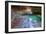 Subway Classic at Zion-Vincent James-Framed Premium Photographic Print