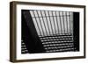 Subway Grate New York City-null-Framed Photo