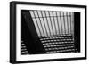 Subway Grate New York City-null-Framed Photo