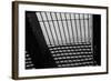 Subway Grate New York City-null-Framed Photo