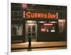 Subway Inn, 1989-Max Ferguson-Framed Giclee Print