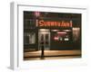 Subway Inn, 1989-Max Ferguson-Framed Giclee Print