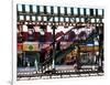 Subway Station, Williamsburg, Brooklyn, New York, United States-Philippe Hugonnard-Framed Photographic Print