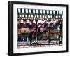 Subway Station, Williamsburg, Brooklyn, New York, United States-Philippe Hugonnard-Framed Premium Photographic Print