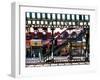 Subway Station, Williamsburg, Brooklyn, New York, United States-Philippe Hugonnard-Framed Premium Photographic Print