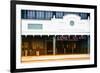 Subway Stations - Coney Island - New York - United States-Philippe Hugonnard-Framed Photographic Print