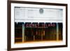 Subway Stations - Coney Island - New York - United States-Philippe Hugonnard-Framed Photographic Print