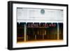 Subway Stations - Coney Island - New York - United States-Philippe Hugonnard-Framed Photographic Print