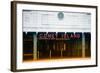 Subway Stations - Coney Island - New York - United States-Philippe Hugonnard-Framed Photographic Print