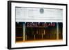 Subway Stations - Coney Island - New York - United States-Philippe Hugonnard-Framed Photographic Print