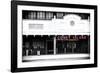 Subway Stations - Coney Island - New York - United States-Philippe Hugonnard-Framed Photographic Print