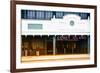 Subway Stations - Coney Island - New York - United States-Philippe Hugonnard-Framed Premium Giclee Print