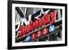 Subway Stations - Manhattan - New York City - United States-Philippe Hugonnard-Framed Photographic Print