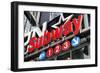 Subway Stations - Manhattan - New York City - United States-Philippe Hugonnard-Framed Photographic Print