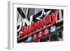 Subway Stations - Manhattan - New York City - United States-Philippe Hugonnard-Framed Photographic Print