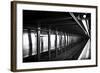 Subway Stations - Manhattan - New York City - United States-Philippe Hugonnard-Framed Photographic Print