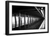 Subway Stations - Manhattan - New York City - United States-Philippe Hugonnard-Framed Photographic Print