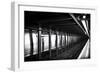 Subway Stations - Manhattan - New York City - United States-Philippe Hugonnard-Framed Photographic Print