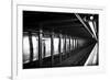 Subway Stations - Manhattan - New York City - United States-Philippe Hugonnard-Framed Photographic Print