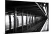 Subway Stations - Manhattan - New York City - United States-Philippe Hugonnard-Mounted Photographic Print