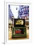 Subway Stations - Manhattan - New York City - United States-Philippe Hugonnard-Framed Premium Photographic Print