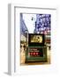 Subway Stations - Manhattan - New York City - United States-Philippe Hugonnard-Framed Premium Photographic Print