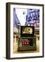 Subway Stations - Manhattan - New York City - United States-Philippe Hugonnard-Framed Premium Photographic Print