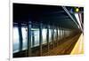 Subway Stations - Manhattan - New York City - United States-Philippe Hugonnard-Framed Photographic Print