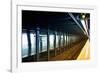 Subway Stations - Manhattan - New York City - United States-Philippe Hugonnard-Framed Photographic Print