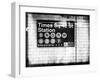 Subway Times Square - 42 Street Station - Subway Sign - Manhattan, New York City, USA-Philippe Hugonnard-Framed Giclee Print