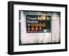 Subway Times Square - 42 Street Station - Subway Sign - Manhattan, New York City, USA-Philippe Hugonnard-Framed Art Print