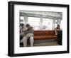 Subway, Tokyo, Japan-Christian Kober-Framed Photographic Print