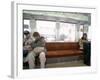 Subway, Tokyo, Japan-Christian Kober-Framed Photographic Print