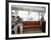 Subway, Tokyo, Japan-Christian Kober-Framed Photographic Print