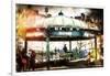 Subway Union Square-Philippe Hugonnard-Framed Giclee Print