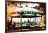 Subway Union Square-Philippe Hugonnard-Framed Giclee Print