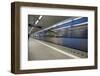 Subway-sellinmedia-Framed Photographic Print