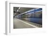 Subway-sellinmedia-Framed Photographic Print