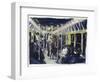 Subway-Patti Mollica-Framed Giclee Print